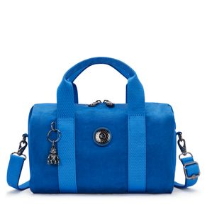 Bolsa Kipling Bina M - Azul Bolsa Kipling Bina M - Azul