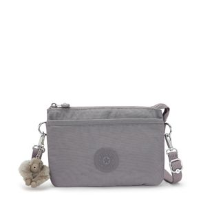 Bolsa Kipling Riri - Cinza Bolsa Kipling Riri - Cinza