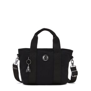 Bolsa Kipling Minta - Preto Bolsa Kipling Minta - Preto