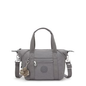 Bolsa Kipling Art Mini - Cinza