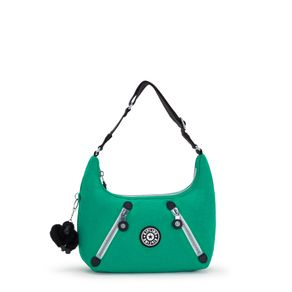 Bolsa Kipling Nikki - Verde Bolsa Kipling Nikki - Verde