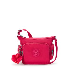 Bolsa Kipling Gabbie Mini - Rosa Bolsa Kipling Gabbie Mini - Rosa
