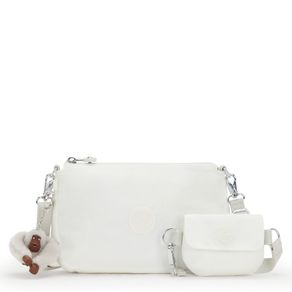 Bolsa Kipling Evelyna - Branco Bolsa Kipling Evelyna - Branco