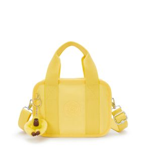 Bolsa Kipling Nadale - Amarelo Bolsa Kipling Nadale - Amarelo