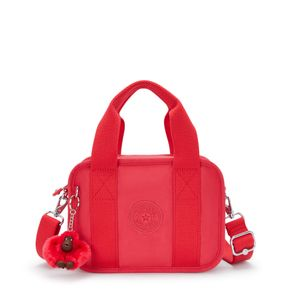 Bolsa Kipling Nadale - Vermelho Bolsa Kipling Nadale - Vermelho