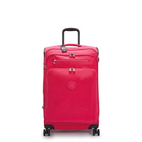 Mala Kipling New Youri Spin M - Rosa Mala Kipling New Youri Spin M - Rosa
