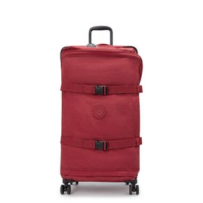 Mala Kipling Spontaneous L - Vermelho