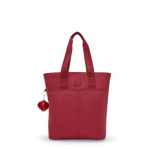 Bolsa Kipling Hanifa - Vermelho
