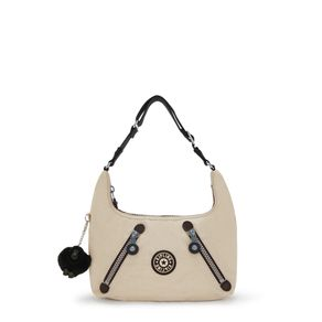 Bolsa Kipling Nikki - Bege
