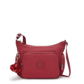 Bolsa Kipling Gabb S - Vermelho