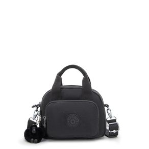 Bolsa Kipling Defea Mini - Preto Bolsa Kipling Defea Mini - Preto
