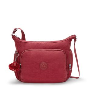 Bolsa Kipling Gabb - Vermelho