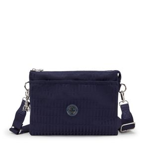 Bolsa Kipling Riri L - Azul