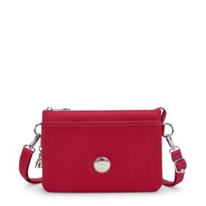 Bolsa Kipling Riri - Vermelho