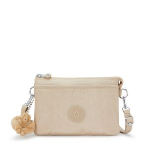 Bolsa Kipling Riri - Bege