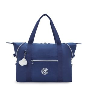 Bolsa Kipling Art M - Azul