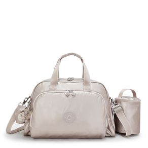 Bolsa Kipling Camama - Dourado