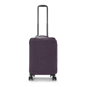 Mala Kipling Spontaneous S - Roxo