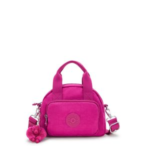 Bolsa Kipling Defea Mini - Rosa