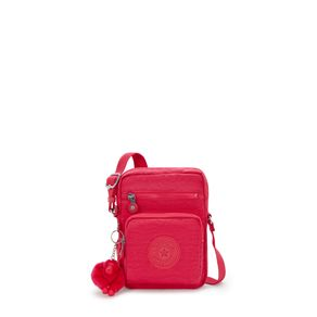 Bolsa Kipling Gunne - Rosa