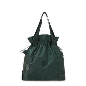 Bolsa Kipling Elmar - Verde
