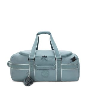 Sacola de Mão Kipling Jonis S - Cinza