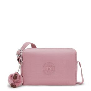 Bolsa Kipling Colleen - Rosa