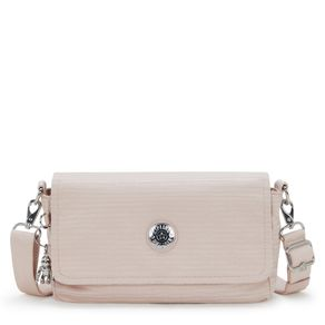 Bolsa Kipling Aras Up - Rosa