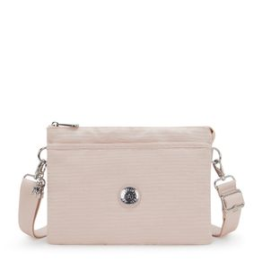 Bolsa Kipling Riri L - Rosa