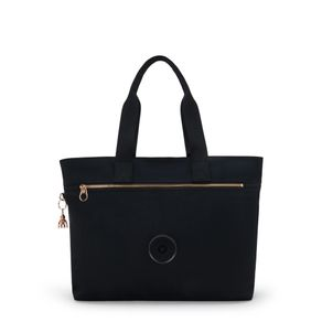 Bolsa Kipling Colissa Zip - Preto