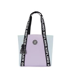 Bolsa Kipling Hye Lap - Estampado