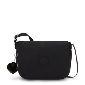Bolsa Kipling Earthbeat M - Preto