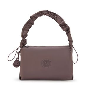 Bolsa Kipling Eleni M - Marrom