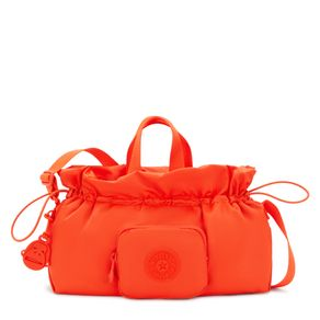 Bolsa Kipling Elza - Laranja Bolsa Kipling Elza - Laranja