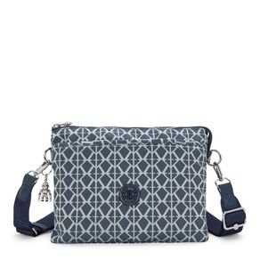 Bolsa Kipling Riri L - Estampado