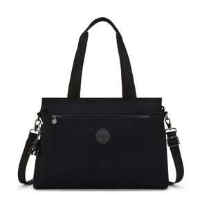 Bolsa Kipling Elysia Work - Preto