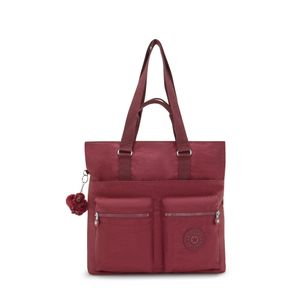 Bolsa Kipling India - Vinho Bolsa Kipling India - Vinho