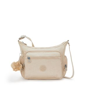 Bolsa Kipling Gabbie S - Bege