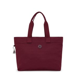 Bolsa Kipling Colissa Up - Vinho