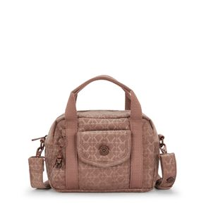 Bolsa Kipling Kazia - Marrom Bolsa Kipling Kazia - Marrom