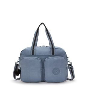 Sacola de Mão Kipling Defea Xl - Azul