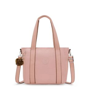 Bolsa Kipling Asseni S - Rosa