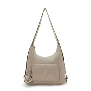 Bolsa Kipling Yenna - Bege