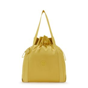 Bolsa Kipling Elmar - Amarelo