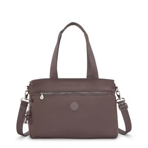 Bolsa Kipling Elysia Work S - Marrom