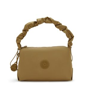 Bolsa Kipling Eleni M - Bege