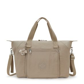Bolsa Kipling New Art M Baby Bag - Bege