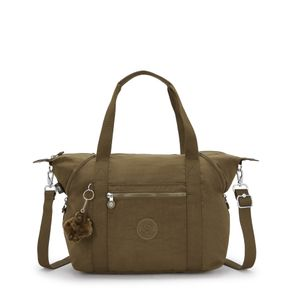 Bolsa Kipling Art - Marrom