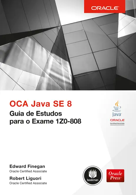 OCA Java SE 8 OCA Java SE 8
