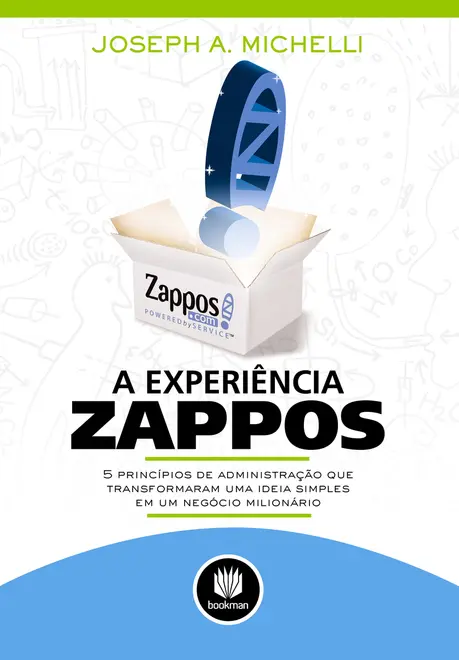 A Experiência Zappos A Experiência Zappos